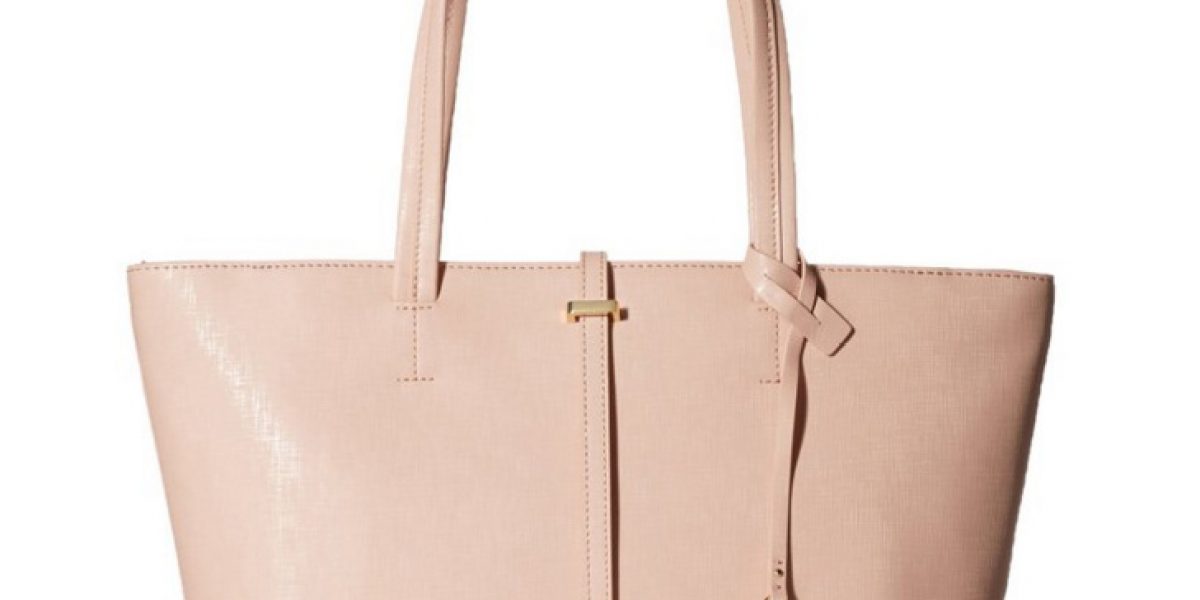 vince camuto luggage rose gold